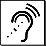 CART assistive listening devices
